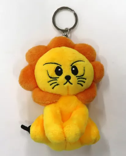 長妻怜央(7ORDER) ガトゥーマライオン キーホルダー型ぬいぐるみ