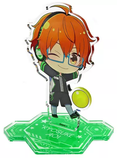 蒼井享介 「アイドルマスター SideM in JOYPOLIS トレーディングミニアクリルスタンド」