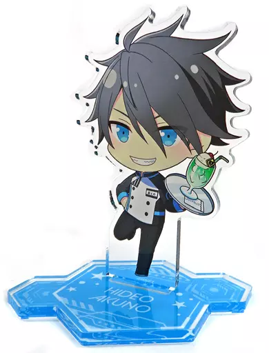 握野英雄 「アイドルマスター SideM in JOYPOLIS トレーディングミニアクリルスタンド」