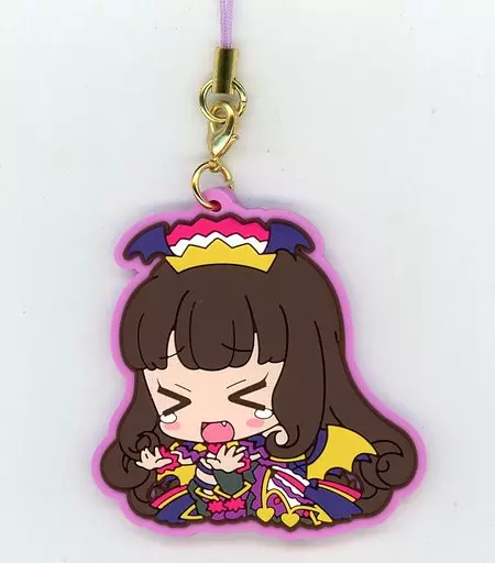 黒須あろま 「プリパラ ViVimus ラバーストラップコレクション 2ndライブ」