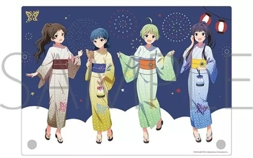 集合 アクリルアートパネル 「アイドルマスター ミリオンライブ!」