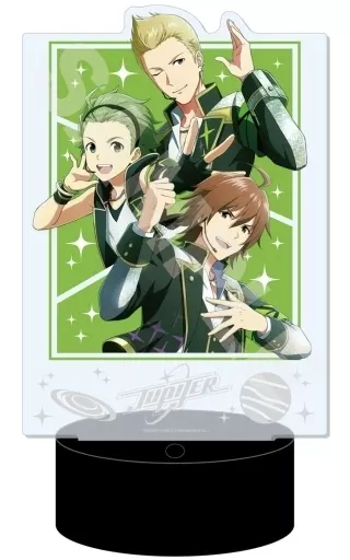 1.Jupiter LEDビッグアクリルスタンド 「アイドルマスター SideM」