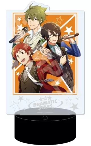 2.DRAMATICSTARS LEDビッグアクリルスタンド 「アイドルマスター SideM」