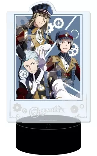 15.Legenders LEDビッグアクリルスタンド 「アイドルマスター SideM」