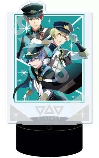 16.C.FIRST LEDビッグアクリルスタンド 「アイドルマスター SideM」