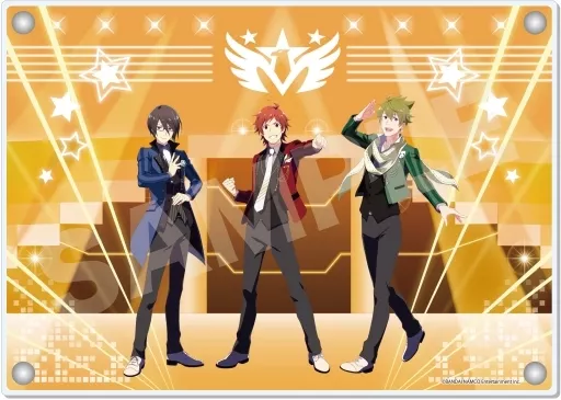 2.DRAMATICSTARS アクリルボード 「アイドルマスター SideM」
