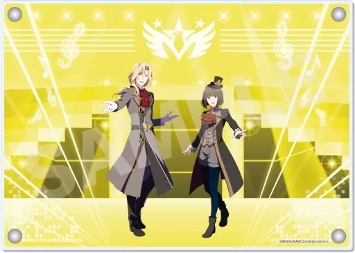 3.Altessimo アクリルボード 「アイドルマスター SideM」
