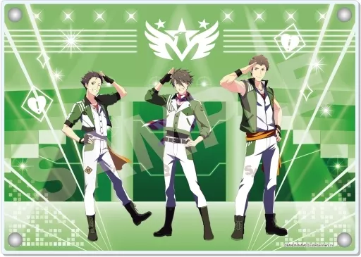 6.FRAME アクリルボード 「アイドルマスター SideM」