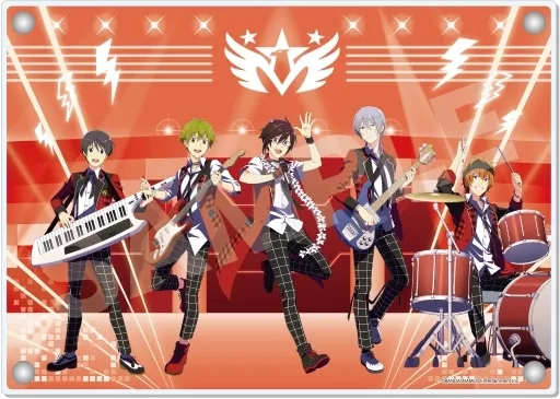 8.High×Joker アクリルボード 「アイドルマスター SideM」