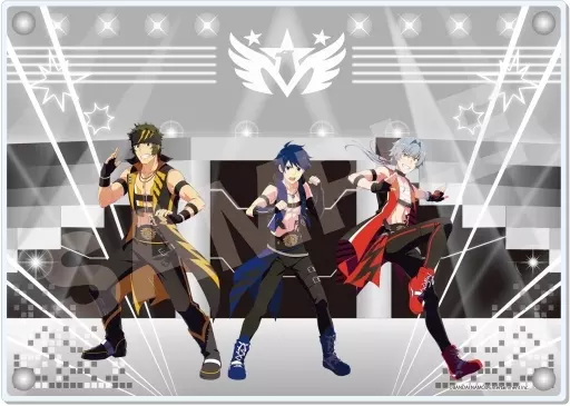 13.THE虎牙道 アクリルボード 「アイドルマスター SideM」