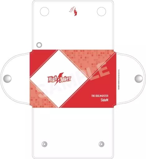 8.High×Joker クリアマルチケース 「アイドルマスター SideM」