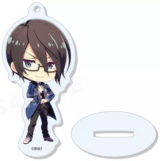 桜庭薫 「アイドルマスター SideM まるっとスタンドキーホルダー 01.第1弾」