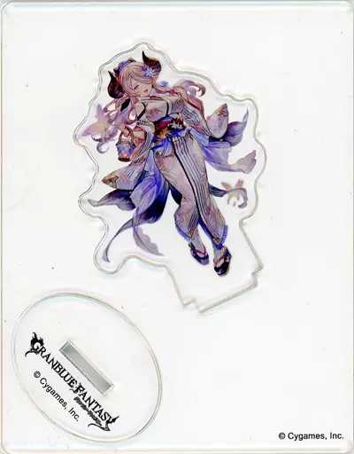 グランブルーファンタジー　アクリルスタンド　ハロウィン　水着　浴衣　ナルメア グランブルーファンタジー アクリルスタンド ハロウィン 水着 浴衣