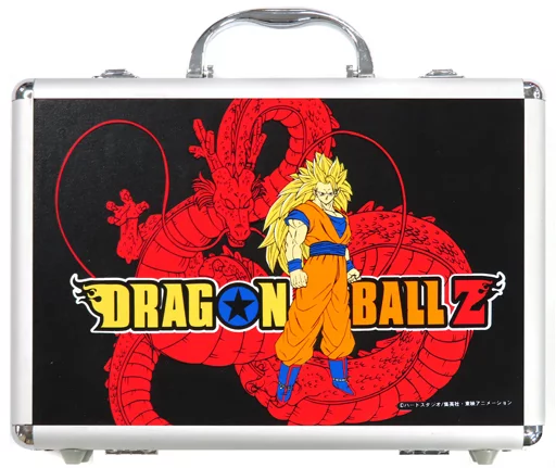 ★ドラゴンボール★アタッシュケース　3個セット 未使用　美品 ☆ドラゴンボール☆アタッシュケース 3個セット 未使用 美品