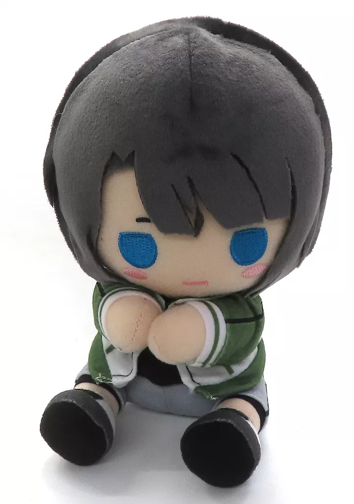 松井江 esシリーズnino ぴたぬい ぬいぐるみマスコット 「刀剣乱舞-ONLINE-」