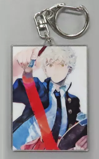 矢口八虎 アクリルキーホルダー 「ブルーピリオド展～アートって天才か？」