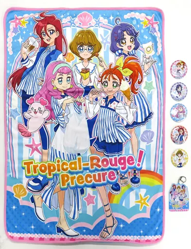 トロピカル～ジュ!プリキュア　Loppi限定　オリジナルグッズセット 駿河屋 - 【買取】集合 オリジナルグッズセット 「トロピカル～ジュ