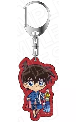 江戸川コナン(デフォルメ七夕 ver.) アクリルキーホルダー 「名探偵コナン」
