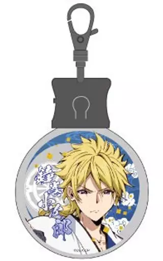 鐘巻小次郎 「オリエント トレーディングライトアップキーホルダーコレクション」