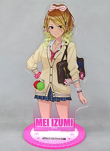 和泉愛依 アクリルスタンド フリーサイドジェイケー 「アイドルマスター シャイニーカラーズ」