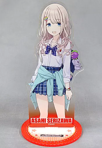 芹沢あさひ アクリルスタンド フリーサイドジェイケー 「アイドルマスター シャイニーカラーズ」