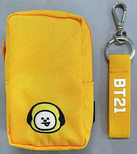 BTS 公式 CHIMMY JIMIN バッグチャーム BT21 CHIMMY キャラクターバッグチャーム – SUNHOSEKI