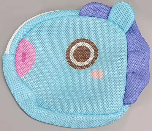 BTS BT21 一番くじ ランドリーポーチ J-HOPE SUGA 駿河屋 -<中古>MANG(ジェイホープ) ランドリーポーチ 「一番くじ BT21