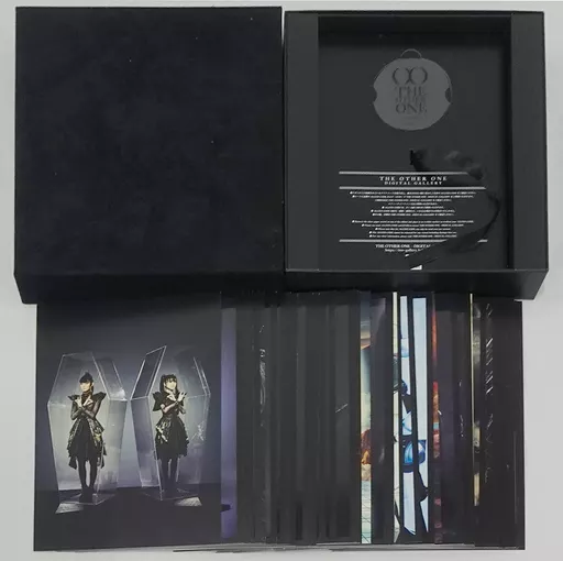 駿河屋 - 【買取】BABYMETAL THE OTHER ONE-BLACK BOX（その他）