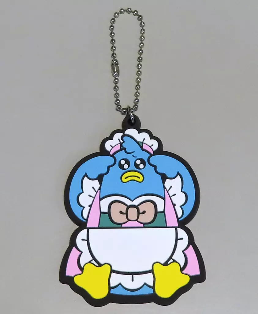 日向坂46 ラバーキーホルダー(ポカ/涙目) 「日向坂46 おひさまcafe」