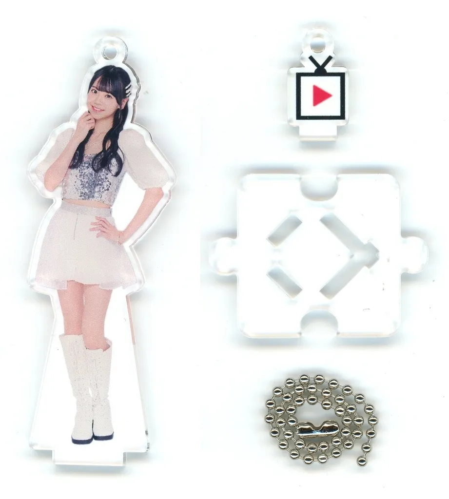 米村姫良々(OCHA NORMA) フィギュアスタンド(恋のクラウチングスタート) Hello! Projectオフィシャルショップ限定