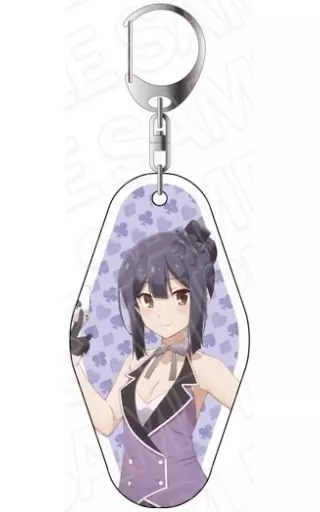 美遊・エーデルフェルト(カジノ ver.) 両面ルームキーホルダー 「劇場版 Fate/kaleid liner プリズマ☆イリヤ Licht 名前の無い少女」