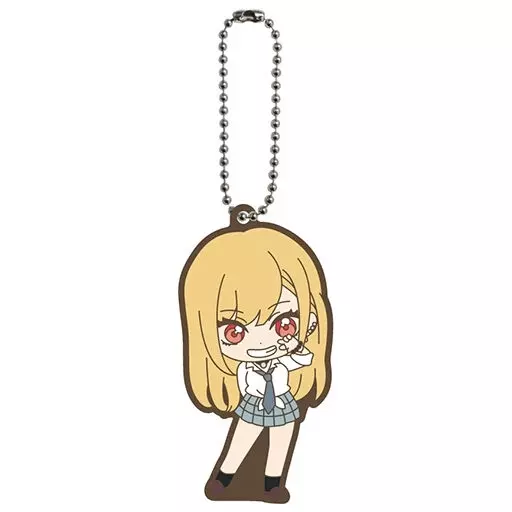 喜多川海夢 「その着せ替え人形は恋をする カプセルラバーマスコット」