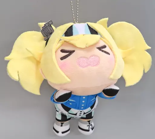 ガンビア・メイ ボールチェーンマスコット 「艦隊これくしょん～艦これ～ 艦これ運営鎮守府×ローソン コラボキャンペーン2022夏」