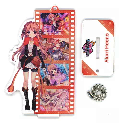 南風野朱莉 スチルスタンドキーホルダー 「Re：ステージ! プリズムステップ POP UPショップ in 池袋P’PARCO」