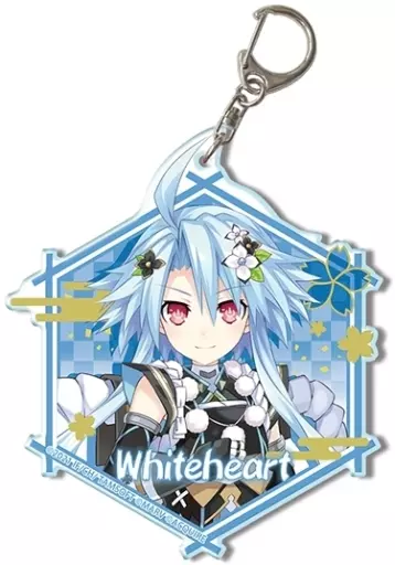 駿河屋 -<新品/中古>07.ホワイトハート ビッグアクリル