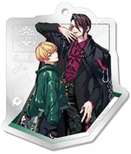 AMPRULE 「Paradox Live トレーディングアクリルチャーム FATE」