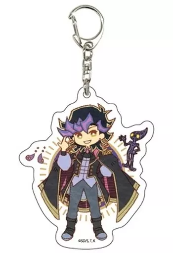 Ai(人間態) 「遊☆戯☆王VRAINS アクリルキーホルダー 01.レトロアート」 遊☆戯☆王ARC-V＆遊☆戯☆王VRAINS POP UP SHOP in 東京キャラクターストリートグッズ