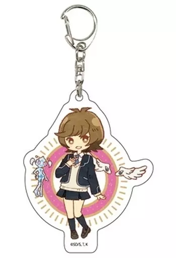 財前葵 「遊☆戯☆王VRAINS アクリルキーホルダー 01.レトロアート」 遊☆戯☆王ARC-V＆遊☆戯☆王VRAINS POP UP SHOP in 東京キャラクターストリートグッズ