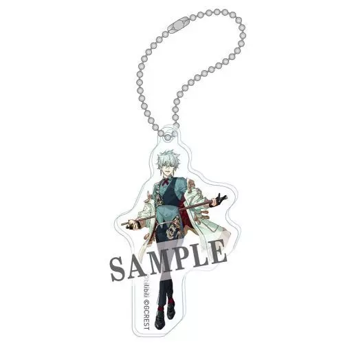 レン(プリムスクラブ) 「夢職人と忘れじの黒い妖精 アクリルキーホルダーコレクション シュヴァリエ＆魔電遊戯＆プリムスクラブ」