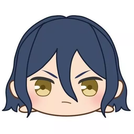 杉下京太郎 「WIND BREAKER ごろりんマスコット」