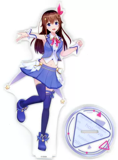 駿河屋 -<中古>ときのそら 3Dアクリルスタンド 「バーチャル