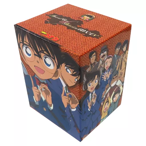 名探偵コナン　劇場版DVD14本セット　10周年記念収納ケース付き。グッズ付き 劇場版『名探偵コナン 隻眼の残像』Blu-ray & DVD 公式サイト