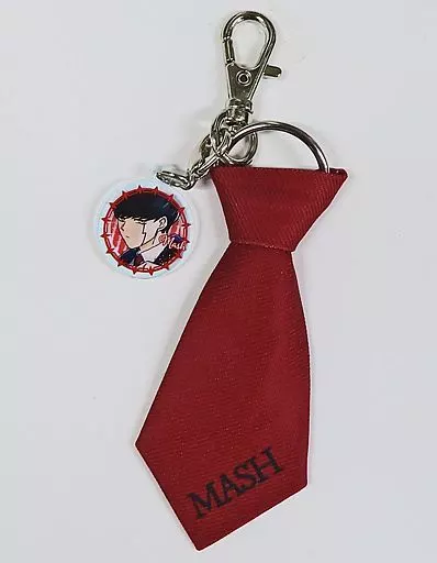 マッシュ・バーンデッド ネクタイ型チャーム 「マッシュル-MASHLE-」