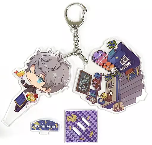 駿河屋 -<中古>瀬名泉 「あんさんぶるスターズ!! アクリルスタンドB