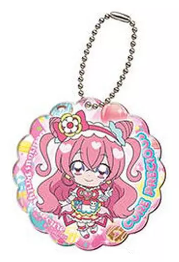 1. アクリルチャーム 「ガシャポンくじ プリキュアオールスターズ プリキュアあそーと」 B賞