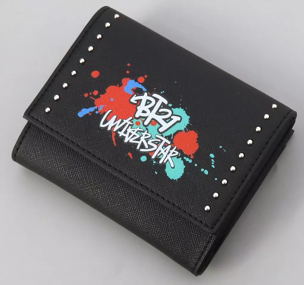 財布・パスケース　RJ(ジン) 折財布 「BT21 Collection meets SAMANTHAVEGA(サマンサベガ)」