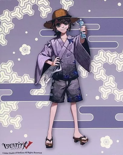 駿河屋 -<中古>11.「囚人」(ルカ・バルサー) 夏祭り F3キャンバス