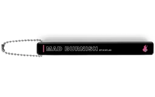 マッドバーニッシュ アクリルホテルキーホルダー 「プロメア」