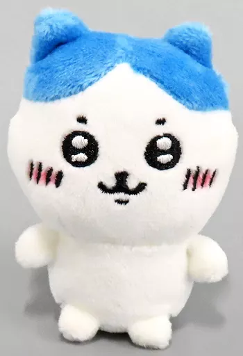 ハチワレ なかよし手乗りぷちぬいぐるみ 「ちいかわ なんかちいさくてかわいいやつ ちいかわワクワクゆうえんち」 対象商品購入特典ノベルティ