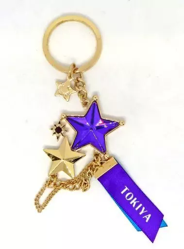 一ノ瀬トキヤ キーリング 10th Anniversary Stage Ver. 「うたの☆プリンスさまっ♪」 アニメイト限定